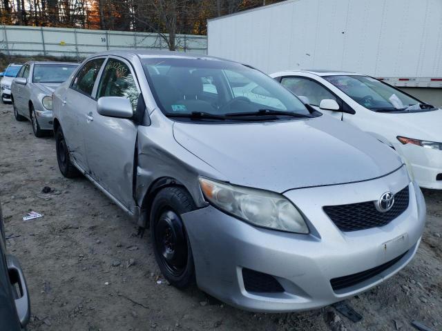 TOYOTA COROLLA BA 2010 1nxbu4ee6az176503