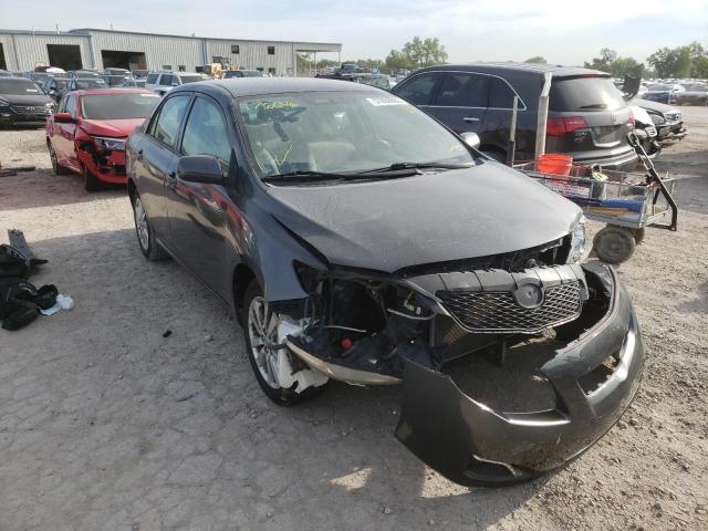 TOYOTA COROLLA BA 2010 1nxbu4ee6az176646