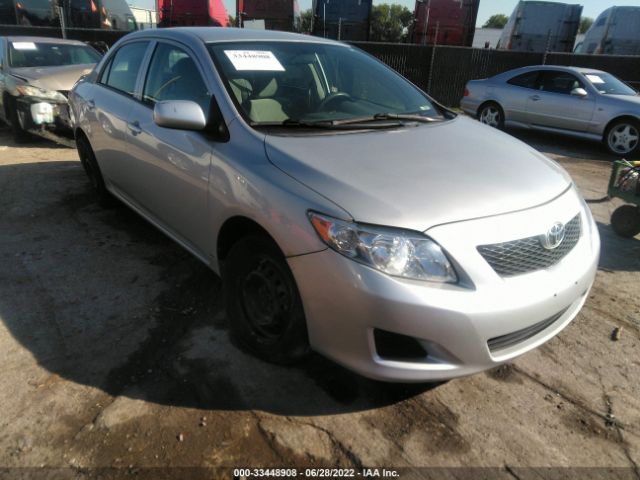 TOYOTA COROLLA 2010 1nxbu4ee6az178025