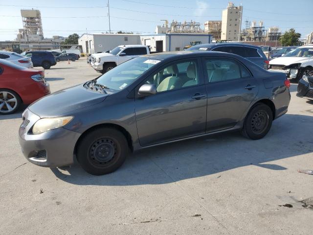 TOYOTA COROLLA BA 2010 1nxbu4ee6az178123