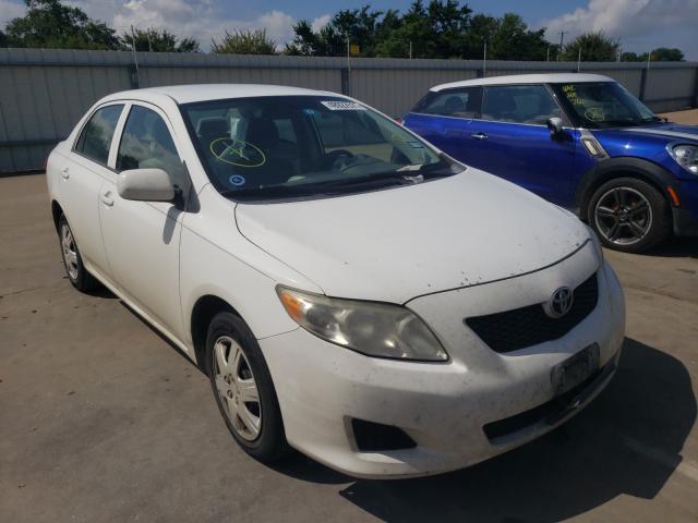 TOYOTA COROLLA BA 2010 1nxbu4ee6az178333