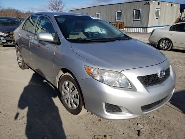 TOYOTA COROLLA BA 2010 1nxbu4ee6az182768