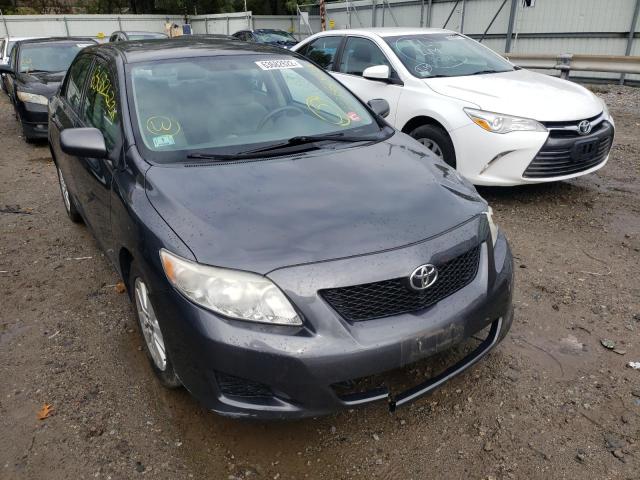 TOYOTA COROLLA 2010 1nxbu4ee6az184603