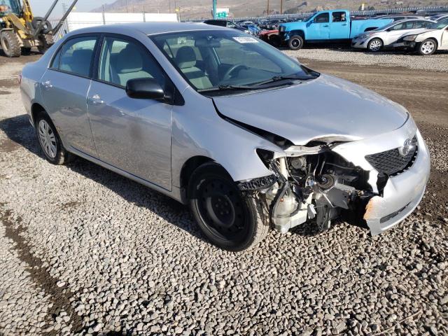 TOYOTA COROLLA BA 2010 1nxbu4ee6az186903