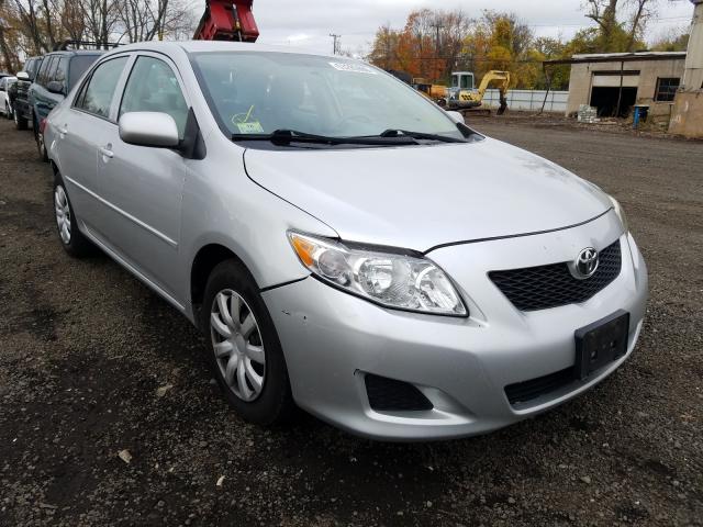 TOYOTA COROLLA BA 2010 1nxbu4ee6az187968