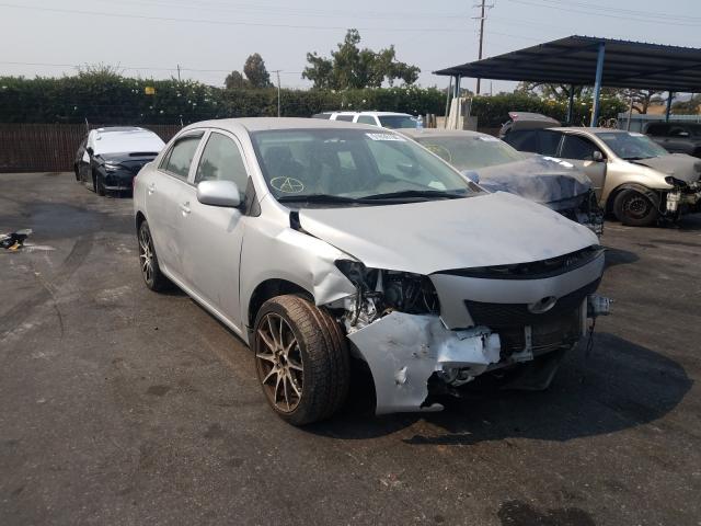 TOYOTA COROLLA BA 2010 1nxbu4ee6az190191