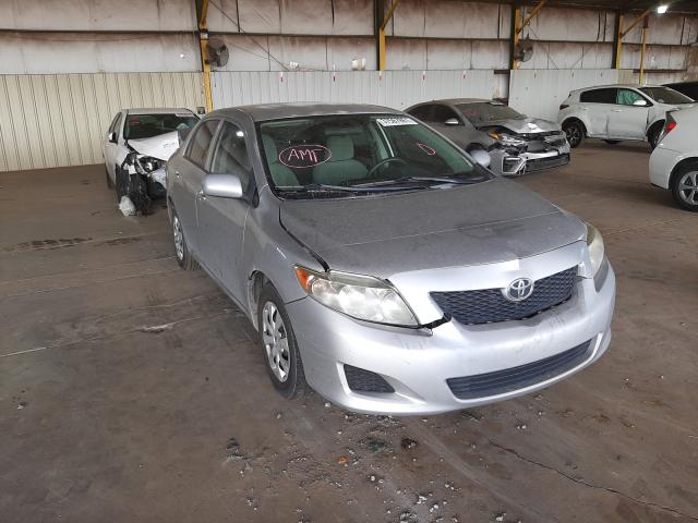 TOYOTA COROLLA BA 2010 1nxbu4ee6az190563