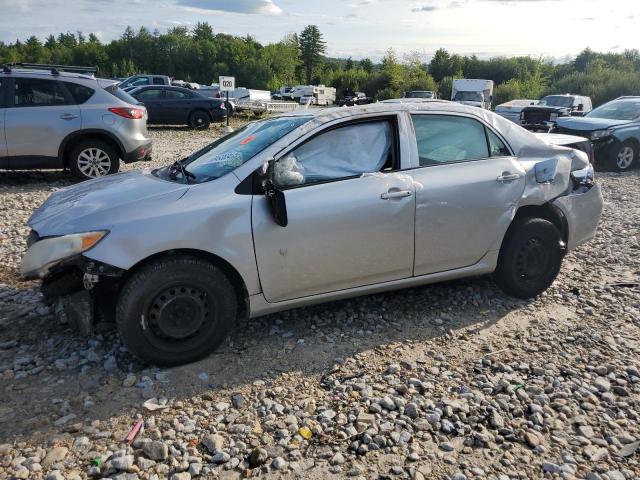 TOYOTA COROLLA BA 2010 1nxbu4ee6az190580