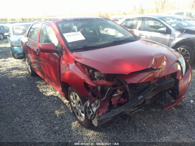 TOYOTA COROLLA 2010 1nxbu4ee6az190837