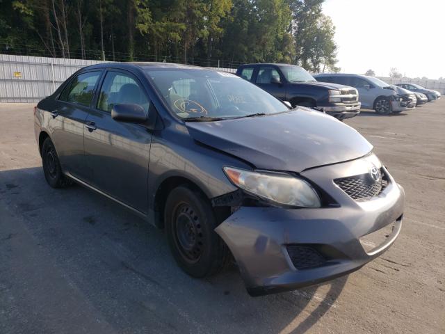 TOYOTA COROLLA BA 2010 1nxbu4ee6az190868