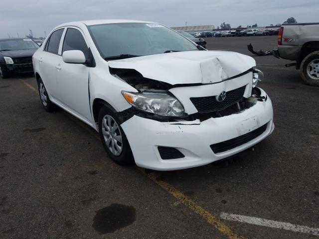 TOYOTA COROLLA BA 2010 1nxbu4ee6az192863