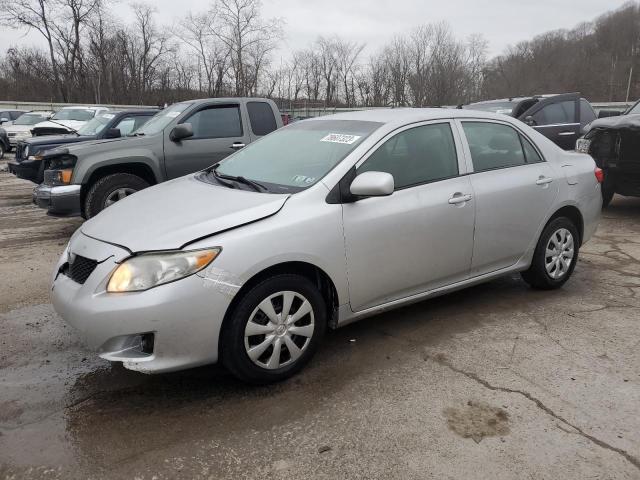 TOYOTA COROLLA 2010 1nxbu4ee6az193981