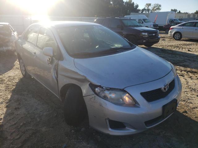 TOYOTA COROLLA BA 2010 1nxbu4ee6az194726