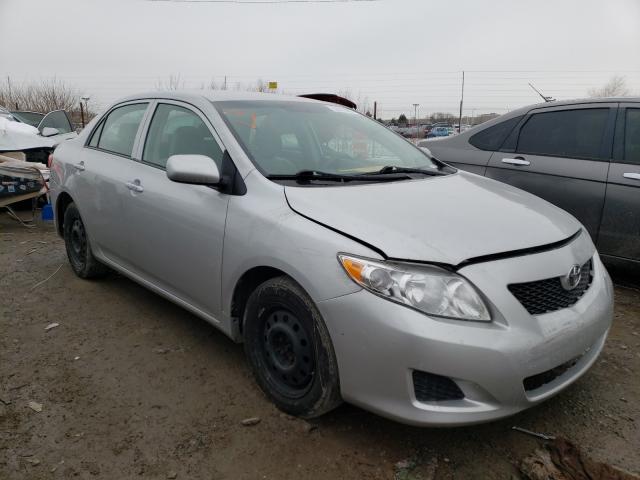 TOYOTA COROLLA BA 2010 1nxbu4ee6az196265