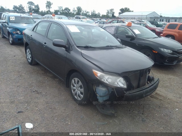 TOYOTA COROLLA 2010 1nxbu4ee6az196332