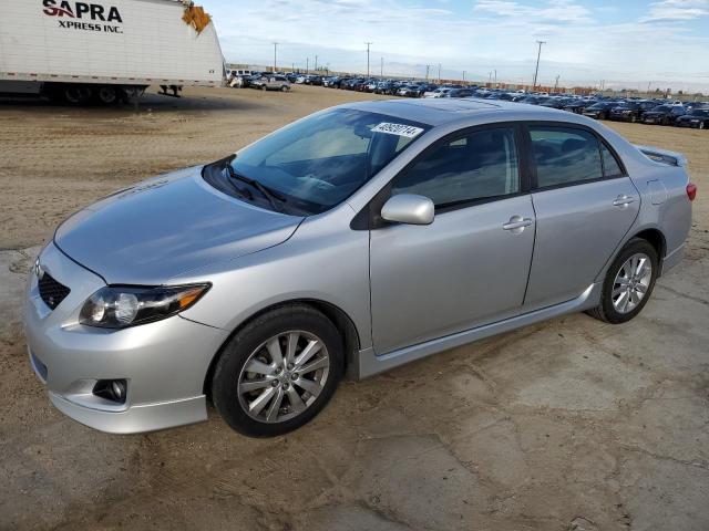 TOYOTA COROLLA 2010 1nxbu4ee6az196833