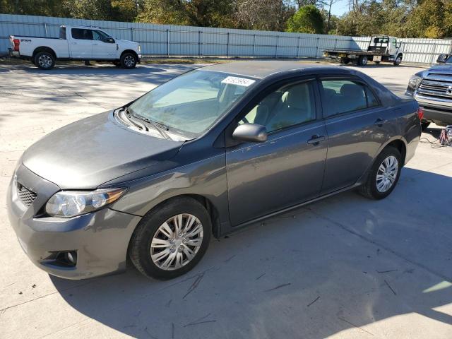 TOYOTA COROLLA BA 2010 1nxbu4ee6az197190