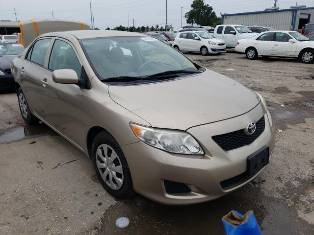 TOYOTA COROLLA BA 2010 1nxbu4ee6az197478