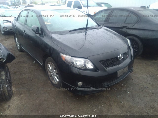 TOYOTA COROLLA 2010 1nxbu4ee6az197884