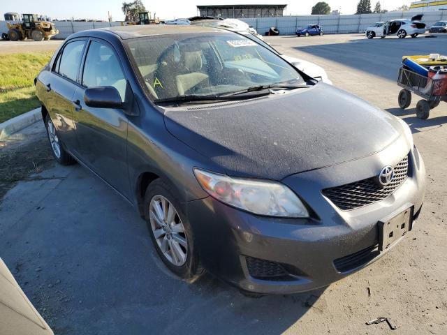 TOYOTA COROLLA BA 2010 1nxbu4ee6az198002