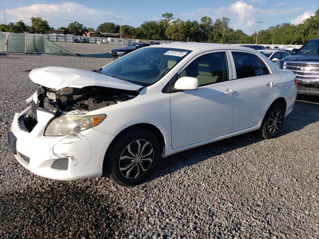 TOYOTA COROLLA BA 2010 1nxbu4ee6az200234