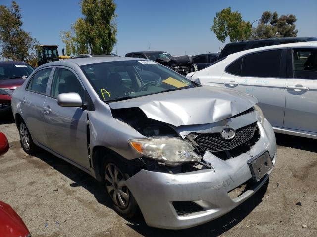 TOYOTA COROLLA BA 2010 1nxbu4ee6az200475