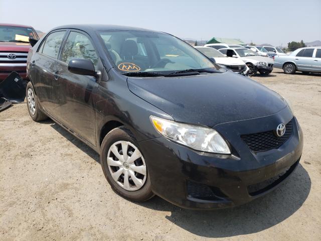 TOYOTA COROLLA BA 2010 1nxbu4ee6az200699