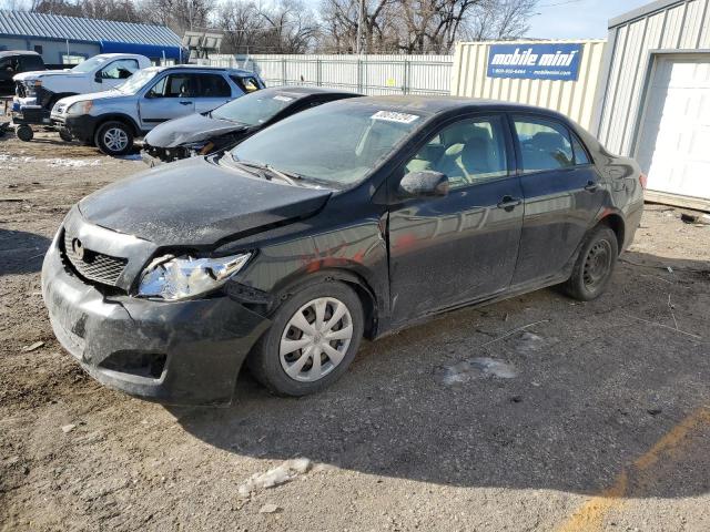 TOYOTA COROLLA 2010 1nxbu4ee6az201092