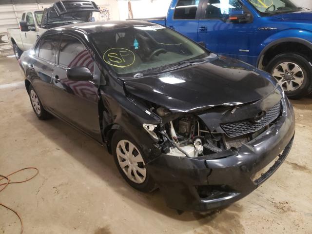 TOYOTA COROLLA BA 2010 1nxbu4ee6az202470