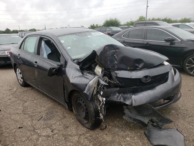 TOYOTA COROLLA BA 2010 1nxbu4ee6az205689