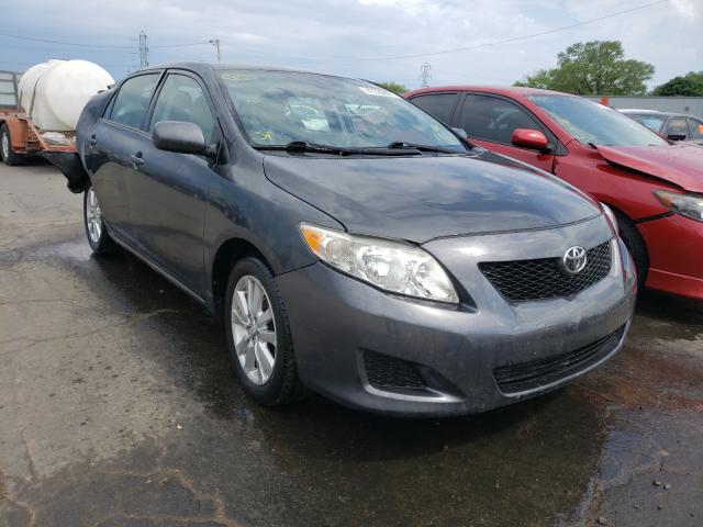 TOYOTA COROLLA BA 2010 1nxbu4ee6az206261