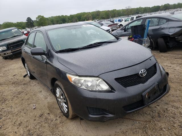 TOYOTA COROLLA BA 2010 1nxbu4ee6az206275