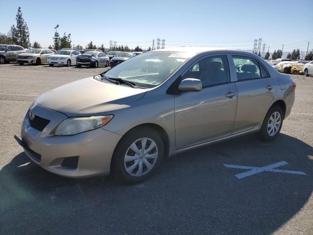 TOYOTA COROLLA 2010 1nxbu4ee6az206390