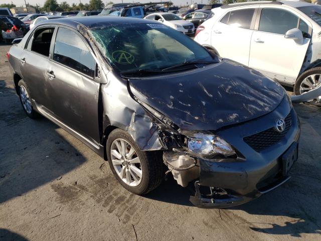 TOYOTA COROLLA BA 2010 1nxbu4ee6az209001