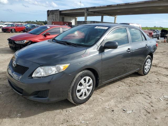 TOYOTA COROLLA 2010 1nxbu4ee6az209239