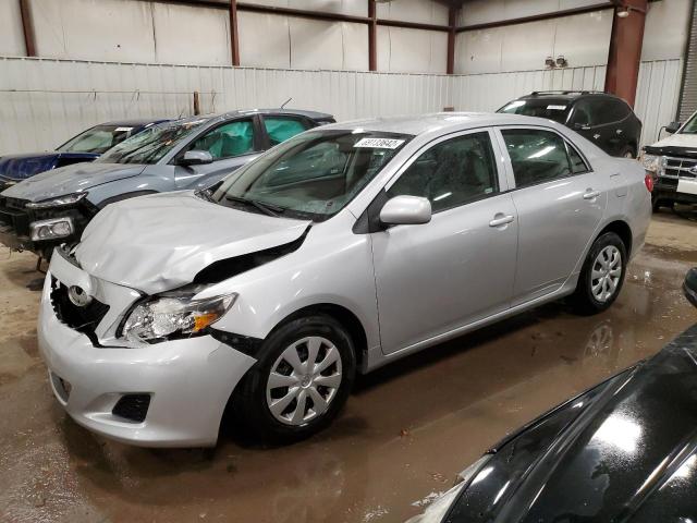 TOYOTA COROLLA BA 2010 1nxbu4ee6az209371