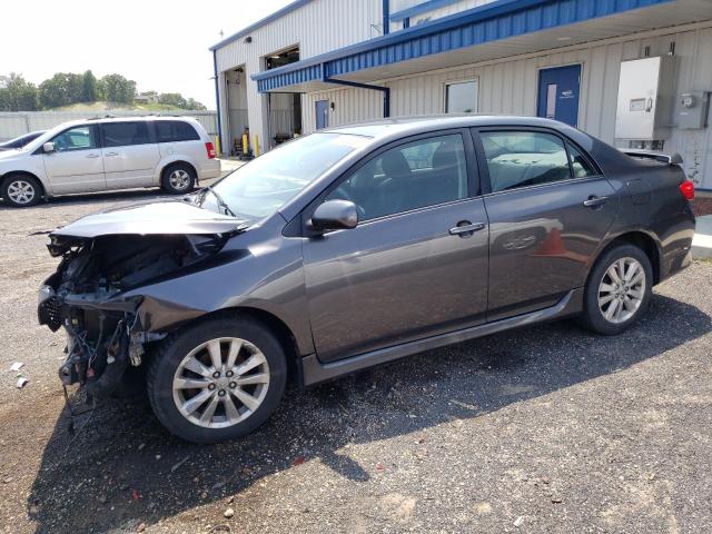 TOYOTA COROLLA BA 2010 1nxbu4ee6az209726