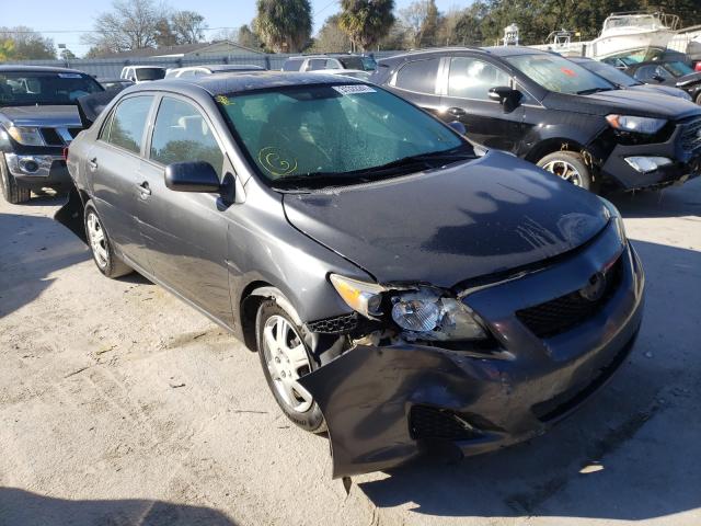 TOYOTA COROLLA BA 2010 1nxbu4ee6az210438