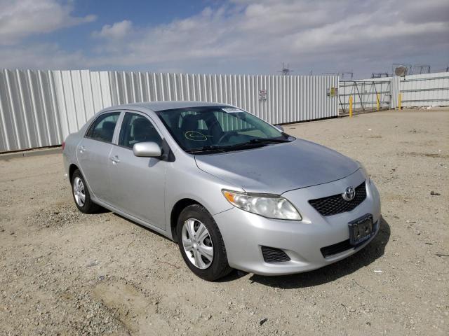 TOYOTA COROLLA BA 2010 1nxbu4ee6az212075