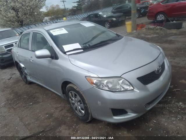 TOYOTA COROLLA 2010 1nxbu4ee6az214439