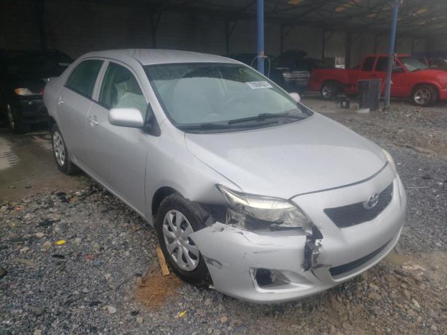 TOYOTA COROLLA BA 2010 1nxbu4ee6az216059