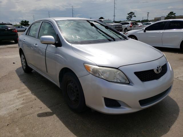 TOYOTA COROLLA BA 2010 1nxbu4ee6az216871