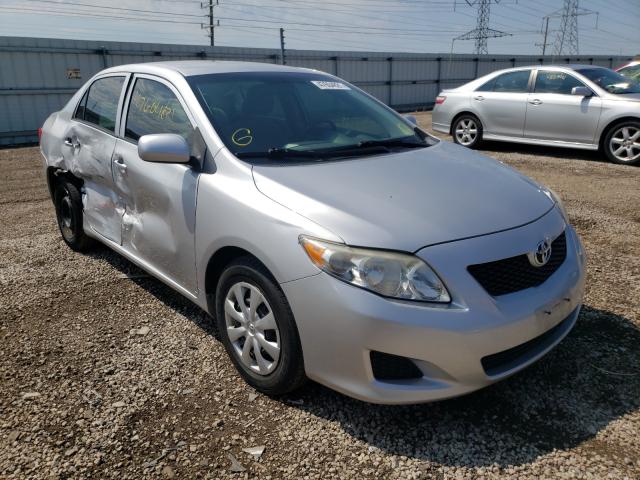 TOYOTA COROLLA BA 2010 1nxbu4ee6az216949