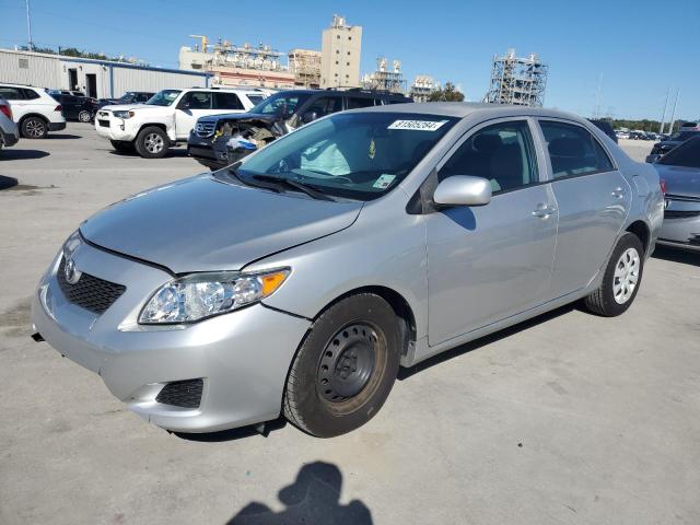 TOYOTA COROLLA BA 2010 1nxbu4ee6az217440