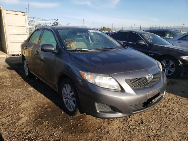 TOYOTA COROLLA BA 2010 1nxbu4ee6az219141