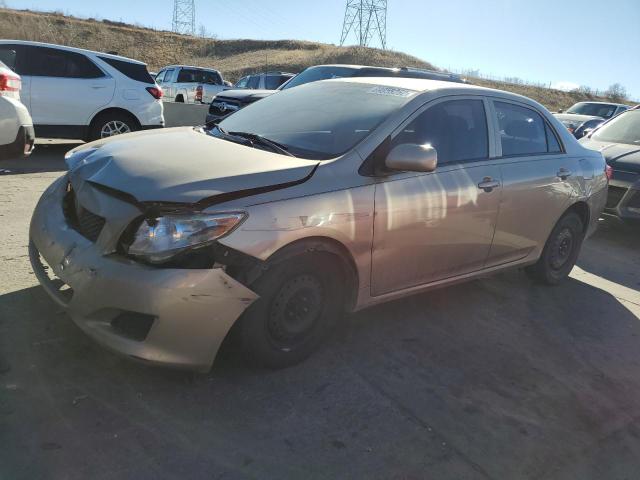 TOYOTA COROLLA BA 2010 1nxbu4ee6az219866