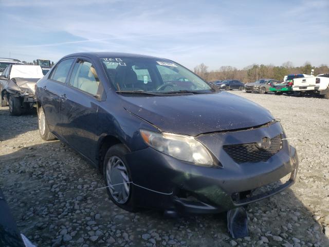 TOYOTA COROLLA BA 2010 1nxbu4ee6az220015