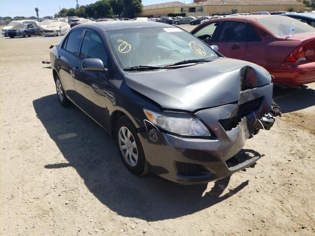 TOYOTA COROLLA BA 2010 1nxbu4ee6az220063