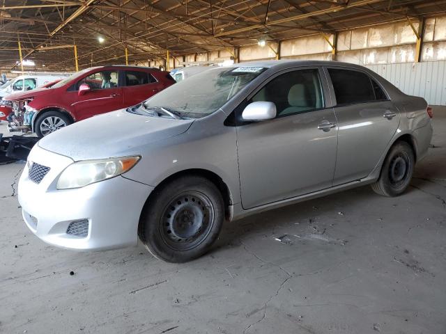 TOYOTA COROLLA 2010 1nxbu4ee6az220516