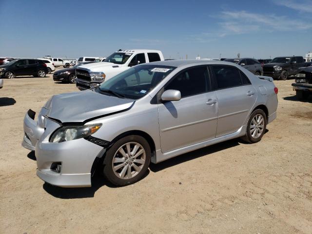 TOYOTA COROLLA BA 2010 1nxbu4ee6az222895